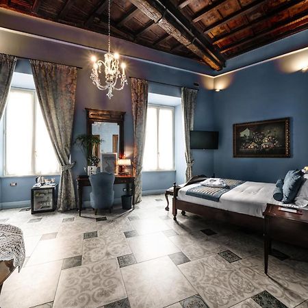 Navona Grand Suite Rzym Zewnętrze zdjęcie