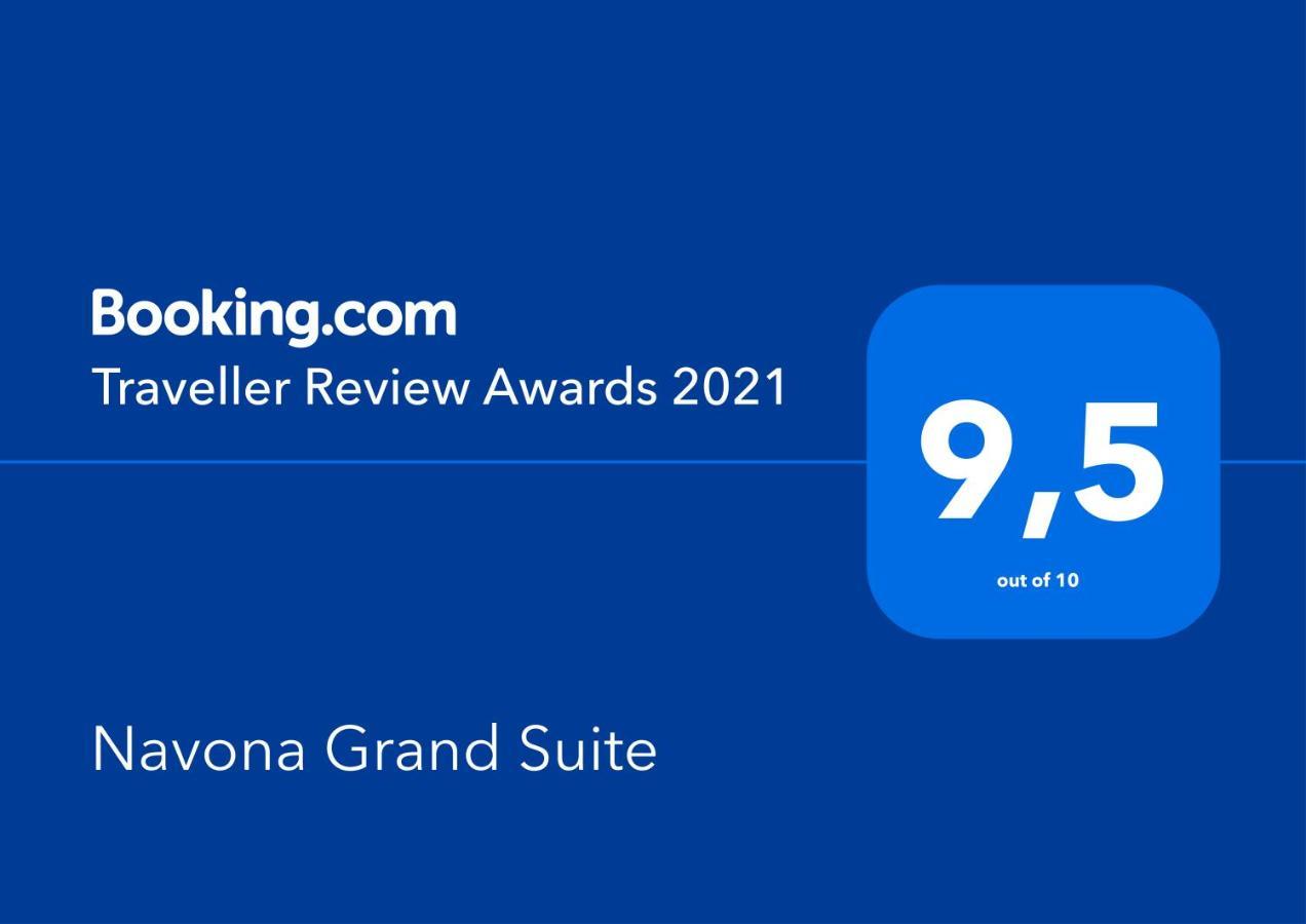 Navona Grand Suite Rzym Zewnętrze zdjęcie