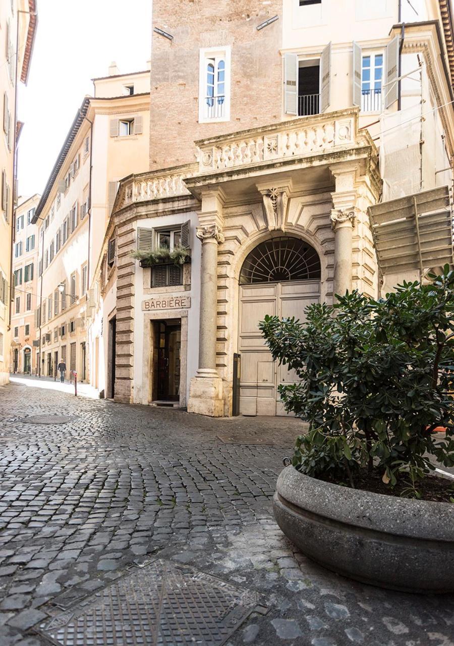 Navona Grand Suite Rzym Zewnętrze zdjęcie