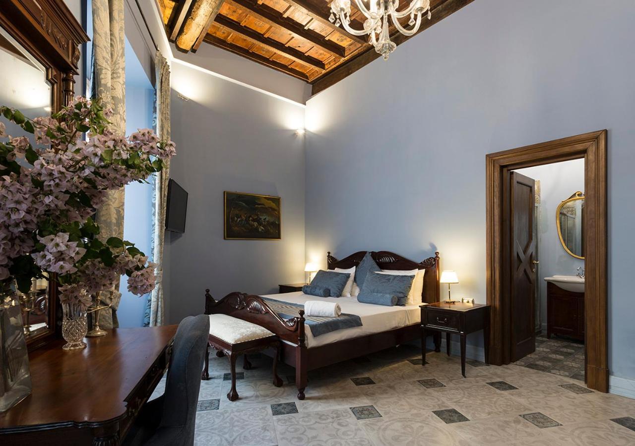 Navona Grand Suite Rzym Zewnętrze zdjęcie