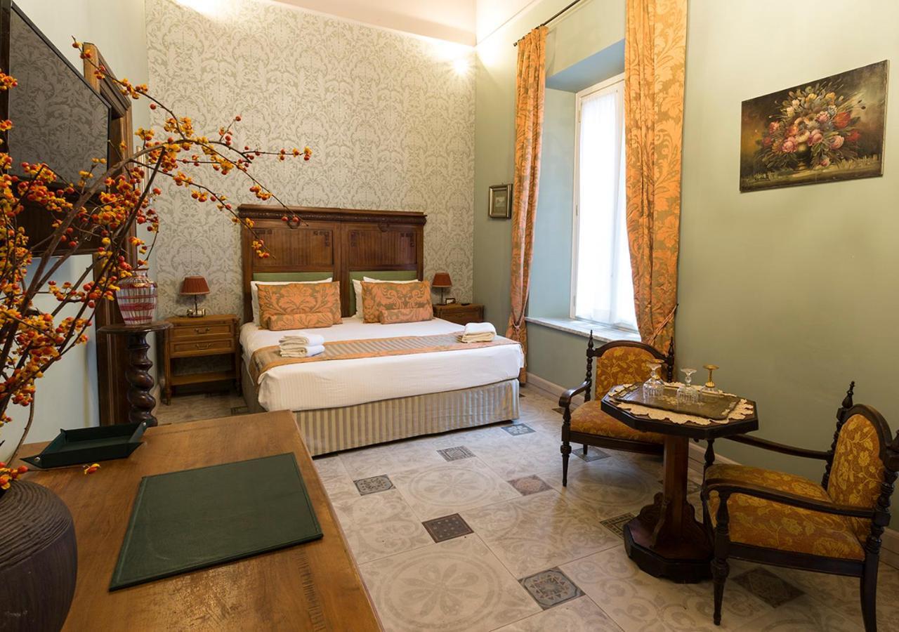 Navona Grand Suite Rzym Zewnętrze zdjęcie