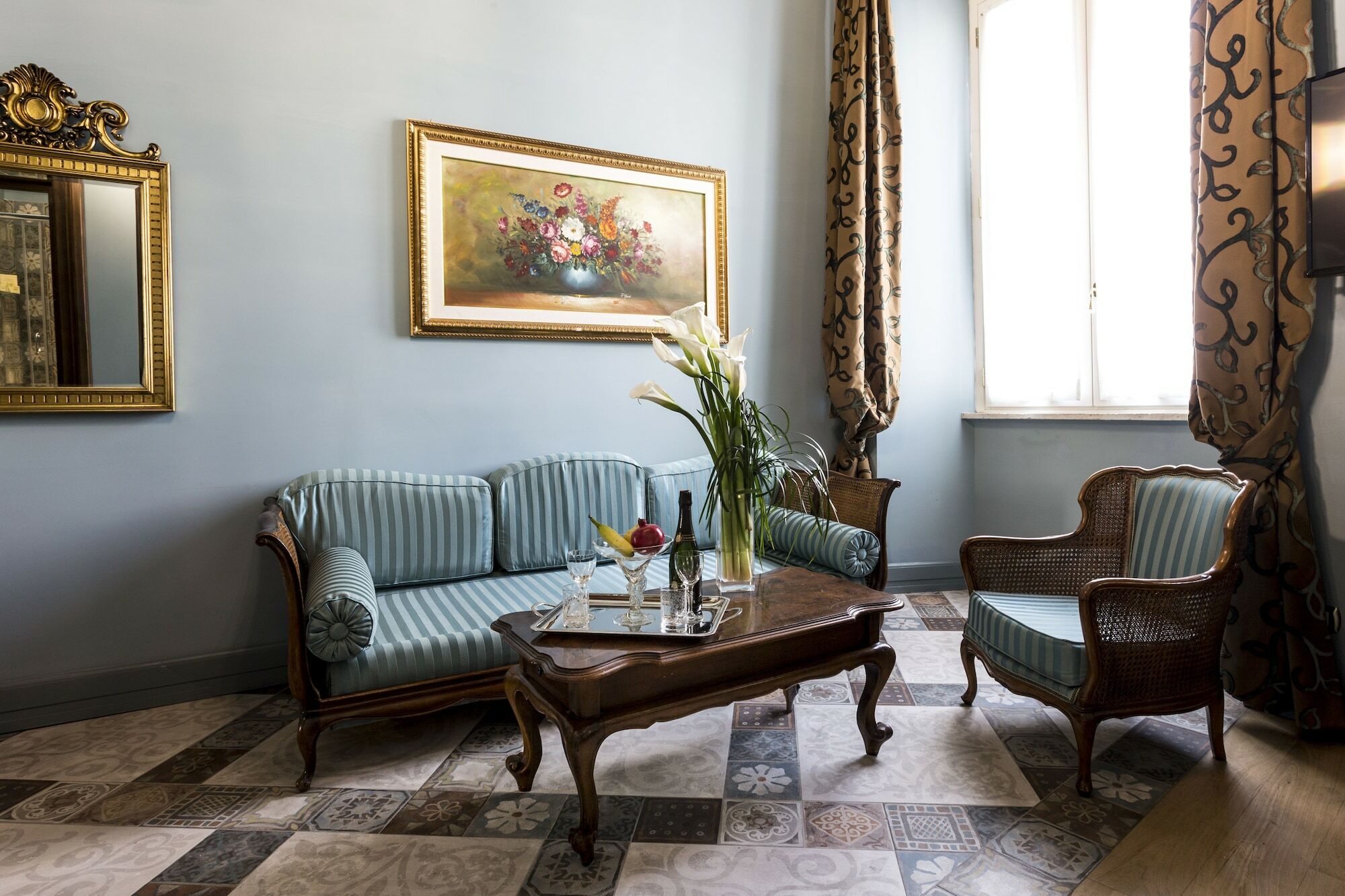 Navona Grand Suite Rzym Zewnętrze zdjęcie