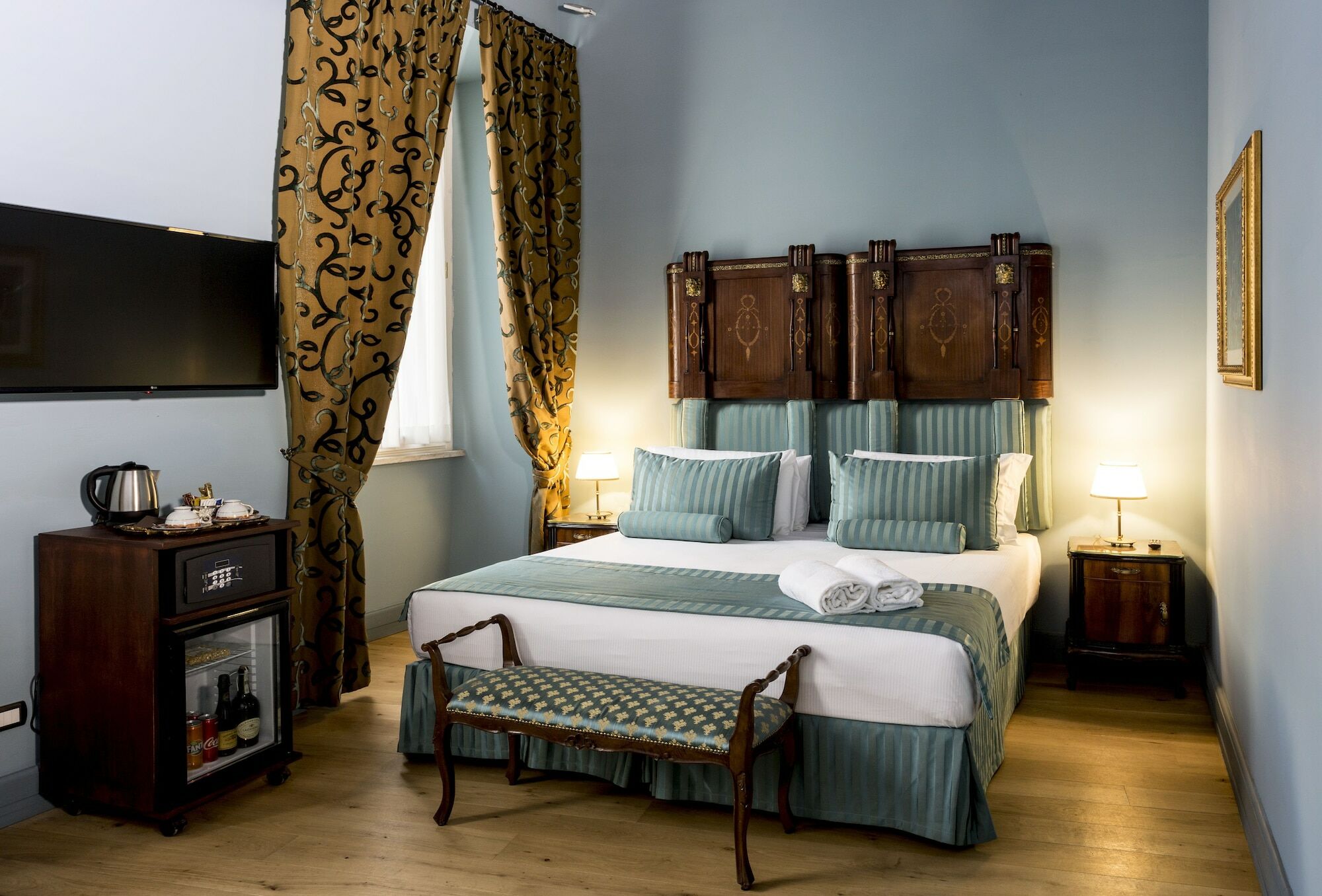 Navona Grand Suite Rzym Zewnętrze zdjęcie