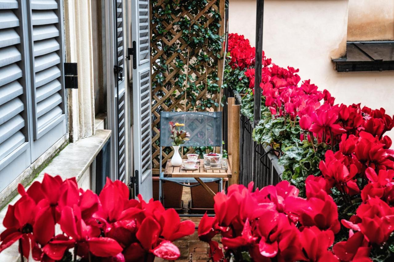 Navona Grand Suite Rzym Zewnętrze zdjęcie
