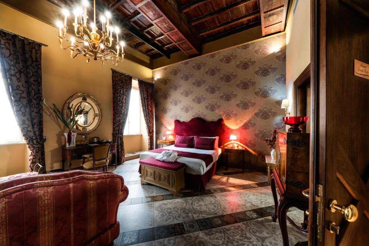 Navona Grand Suite Rzym Zewnętrze zdjęcie