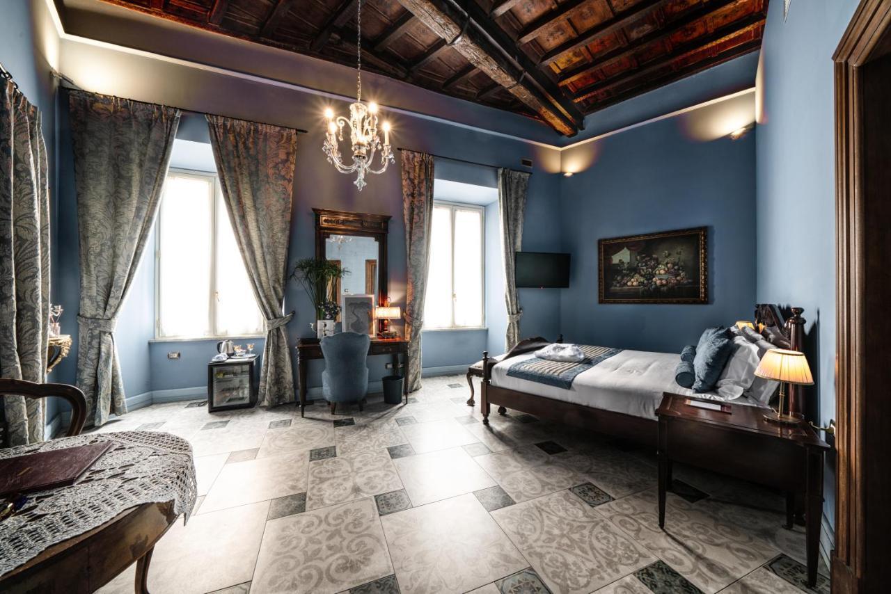 Navona Grand Suite Rzym Zewnętrze zdjęcie