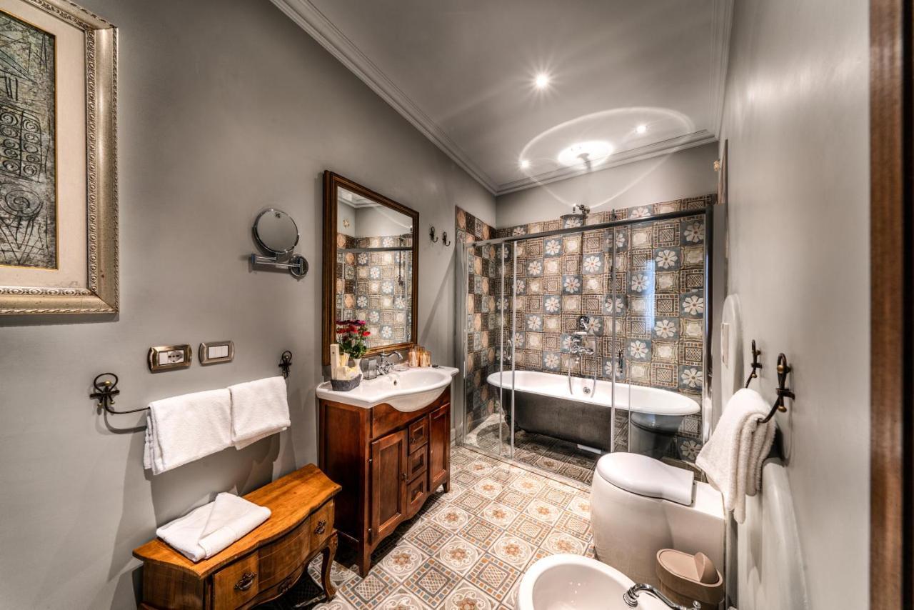 Navona Grand Suite Rzym Zewnętrze zdjęcie