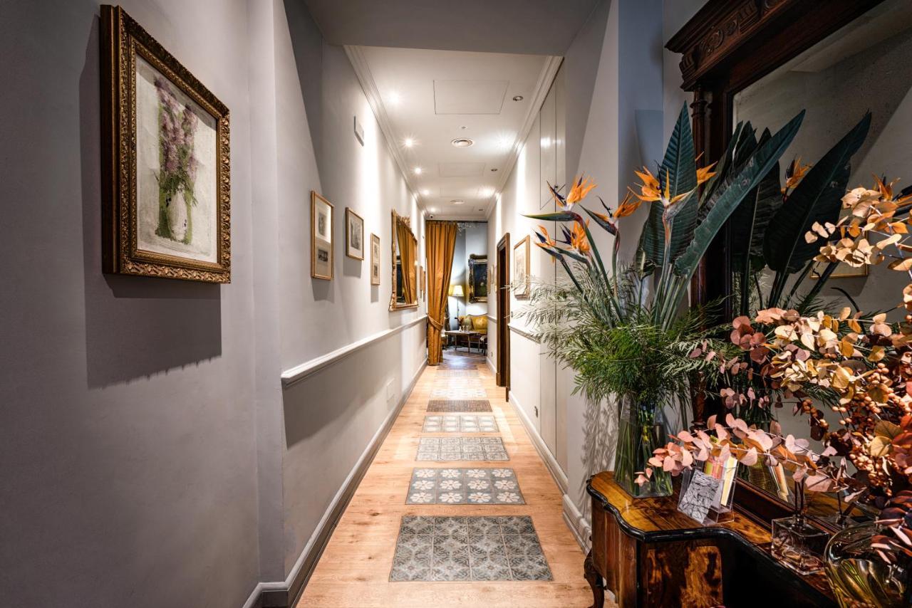 Navona Grand Suite Rzym Zewnętrze zdjęcie