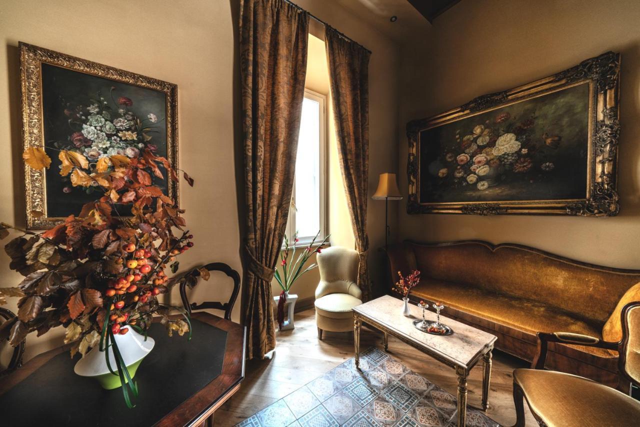 Navona Grand Suite Rzym Zewnętrze zdjęcie