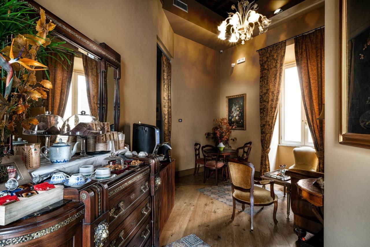 Navona Grand Suite Rzym Zewnętrze zdjęcie
