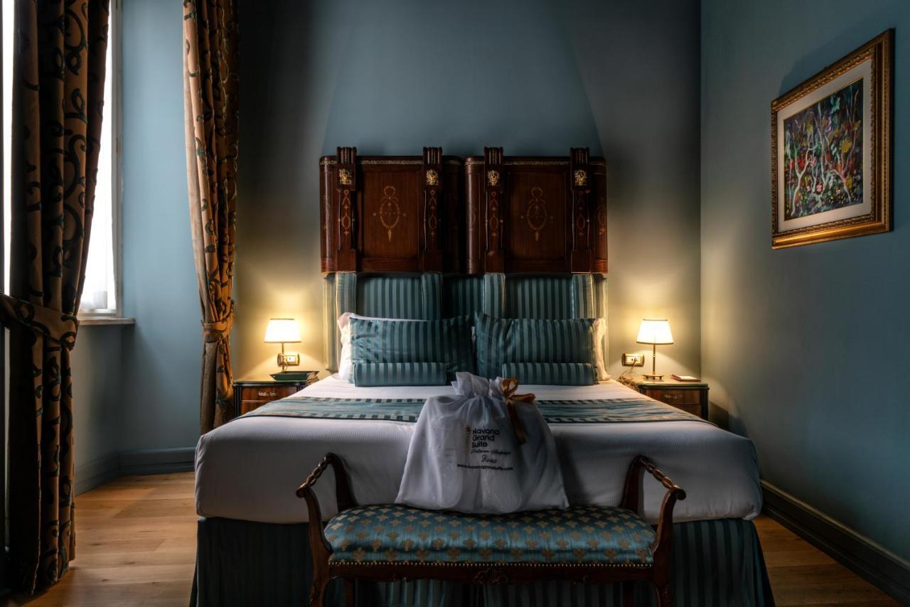 Navona Grand Suite Rzym Zewnętrze zdjęcie